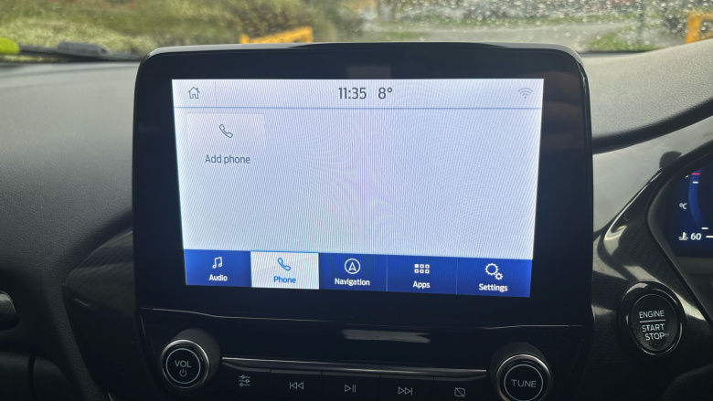 Ford Puma 1.0 EcoBoost Hybrid mHEV ST-Line 5dr Petrol Hatchback